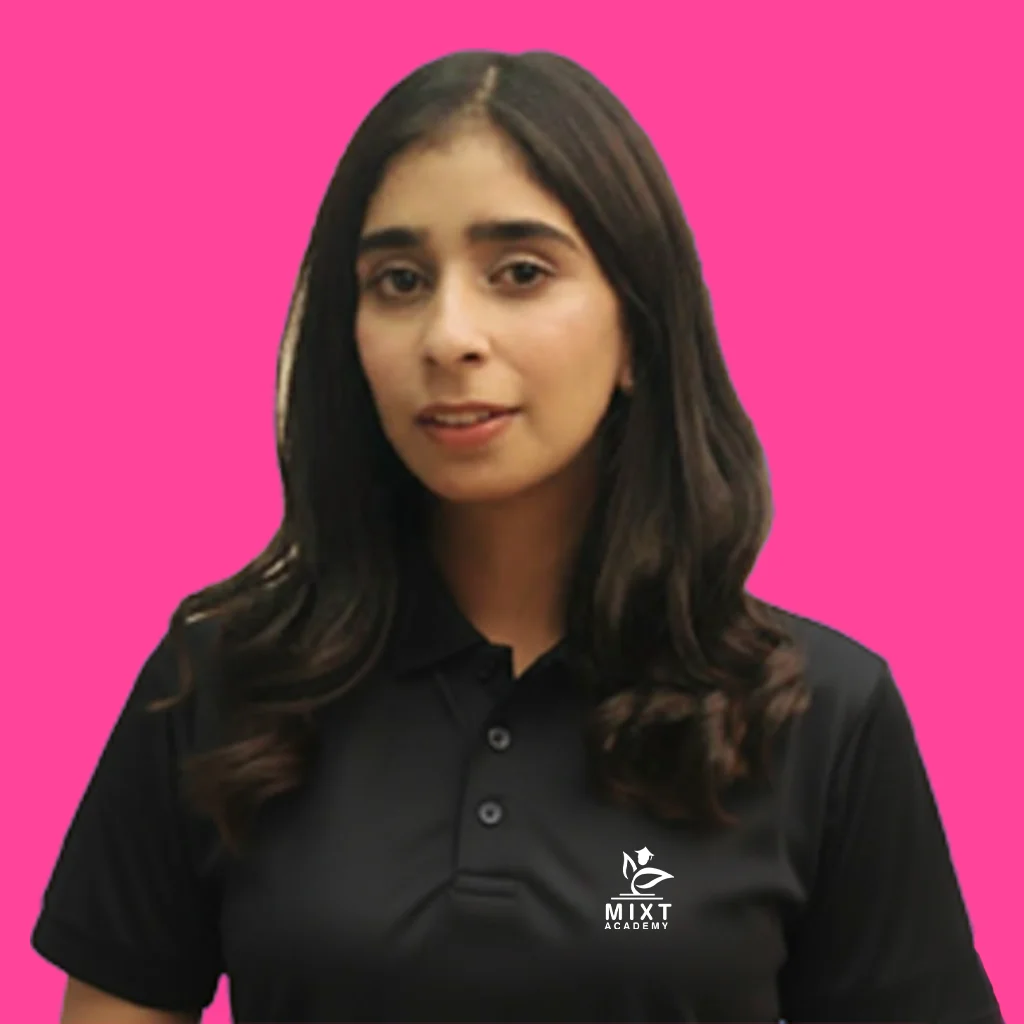 Miss Hibah Nadeem computrt science tutor