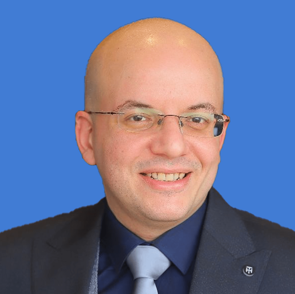 Dr Mohammed El Sayed Arabic Tutor