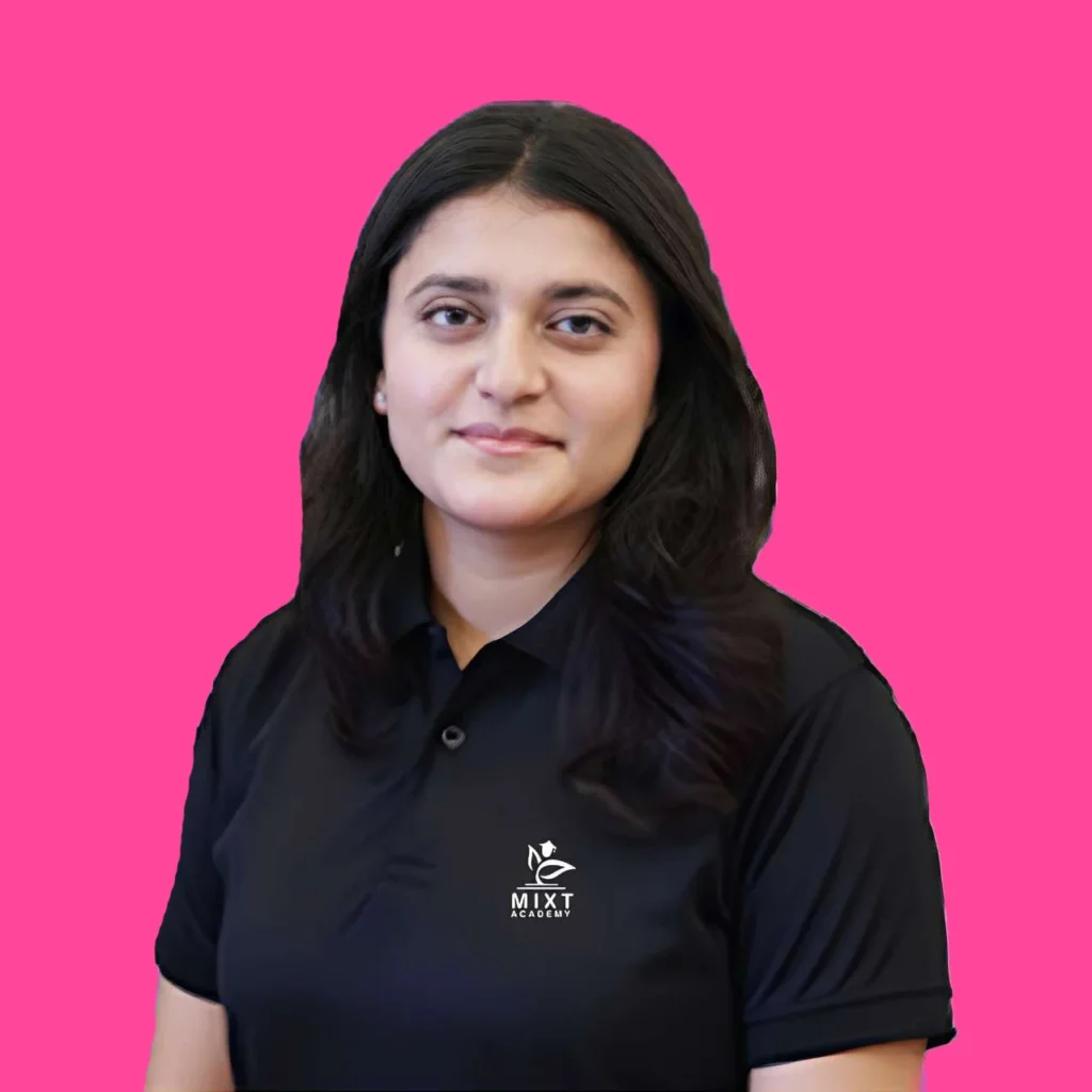 Miss Ghaniyah Khan Chemistry tutor