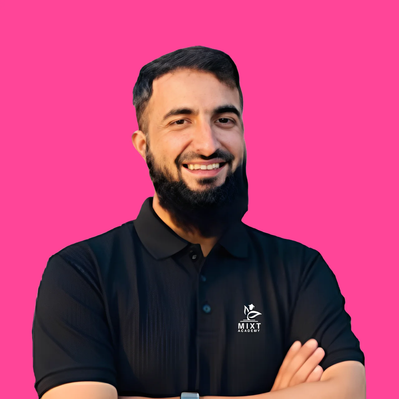 Ishtiaq Rao Masters Degree tutor