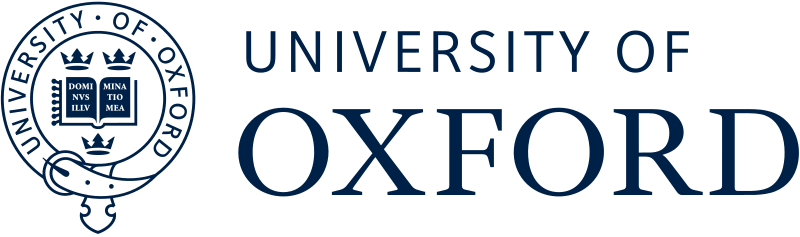 Univeristy of Oxford logo