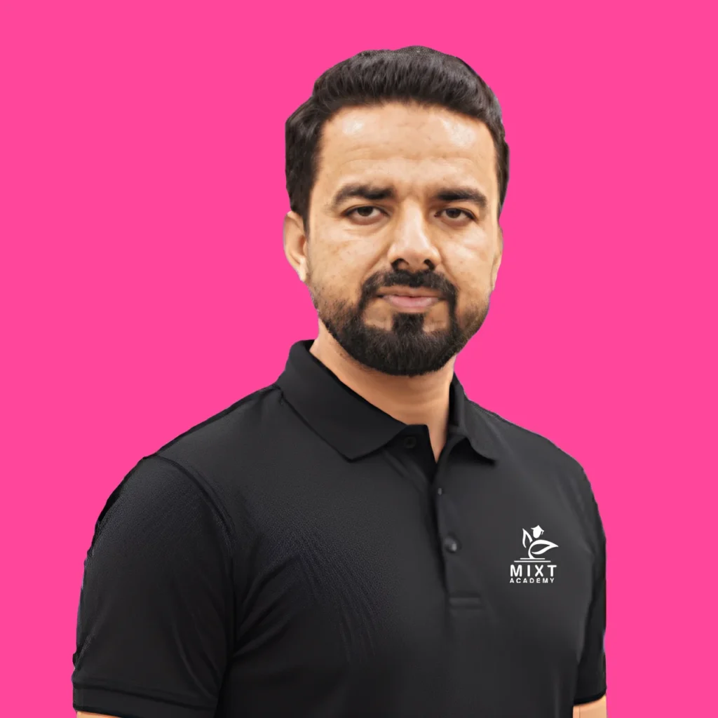 Muhammad Usman biology tutor