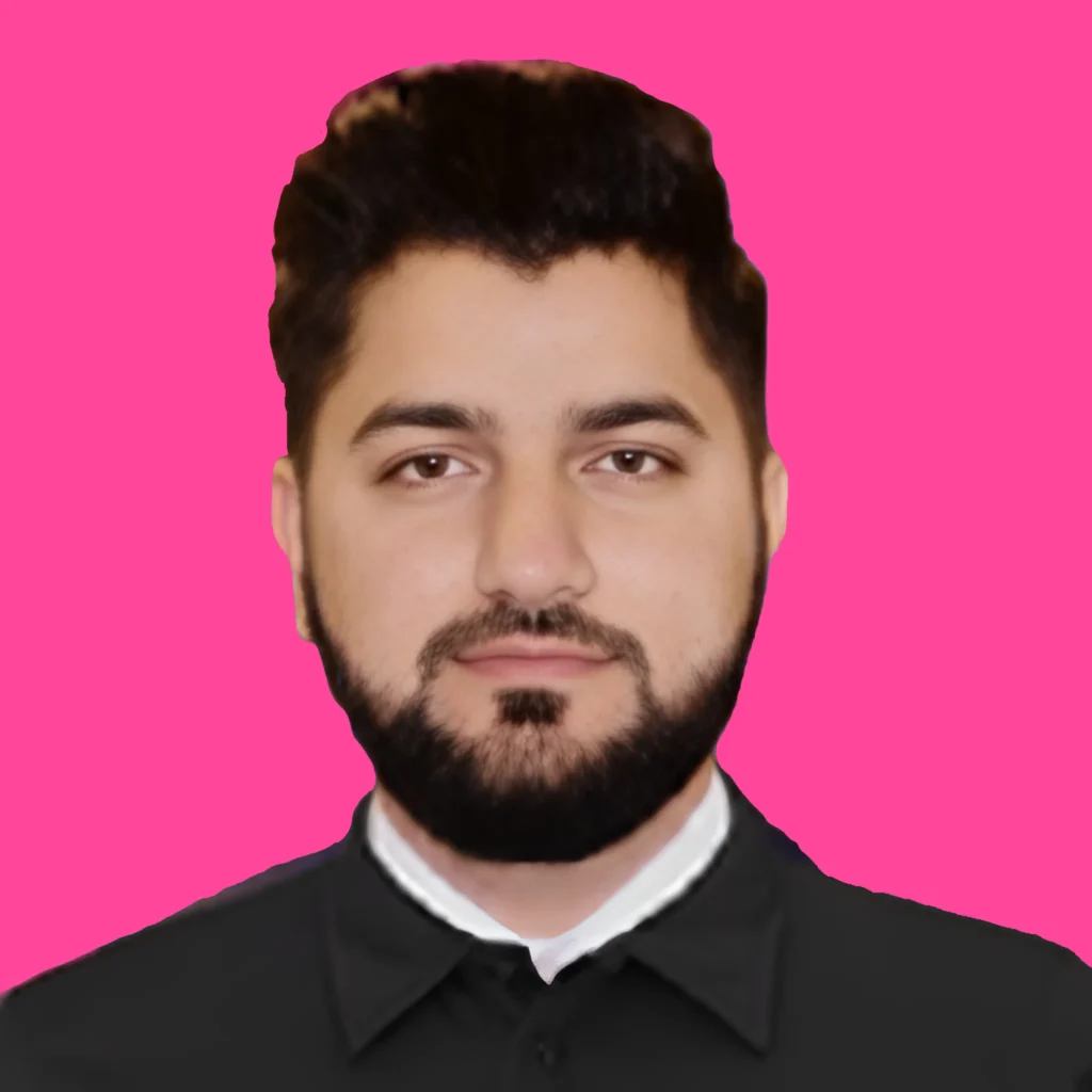 Uzair Hashmi Physics tutor