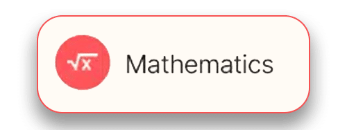 Mathematics icon