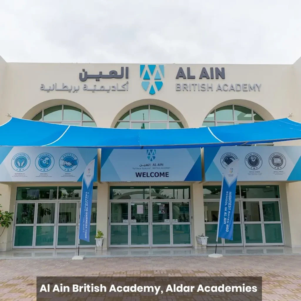 Al Ain British Academy, Aldar Academies