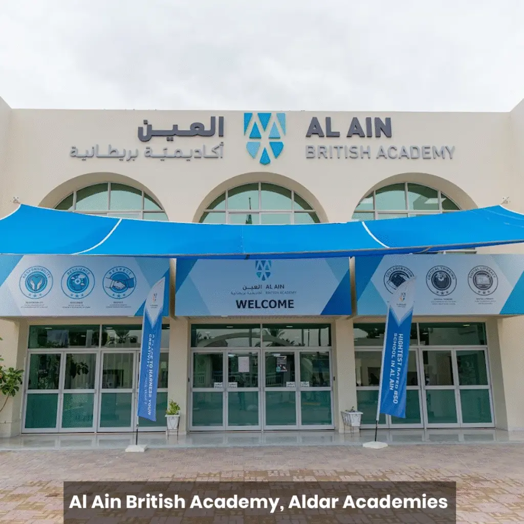 Al Ain British Academy