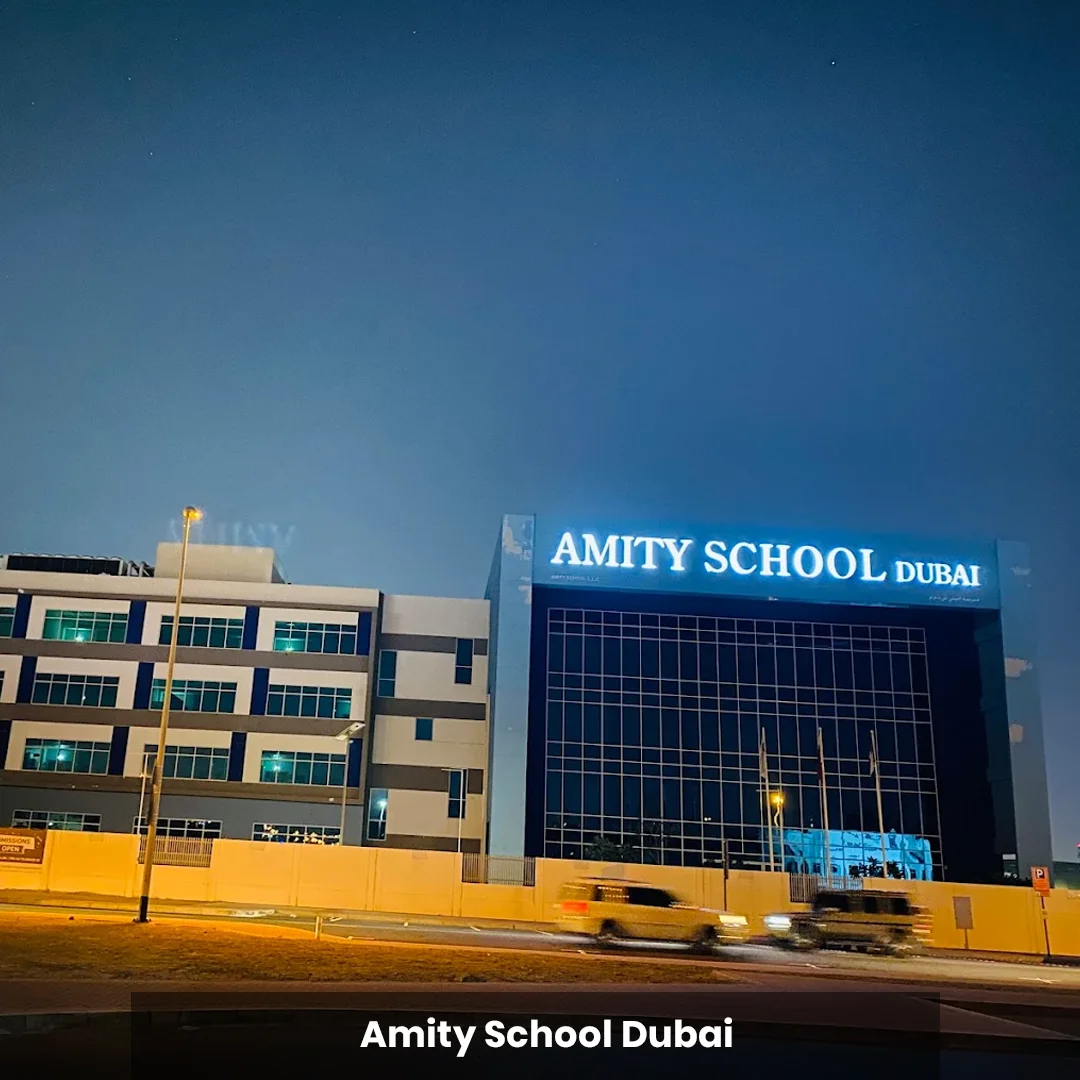 Amity School Dubai