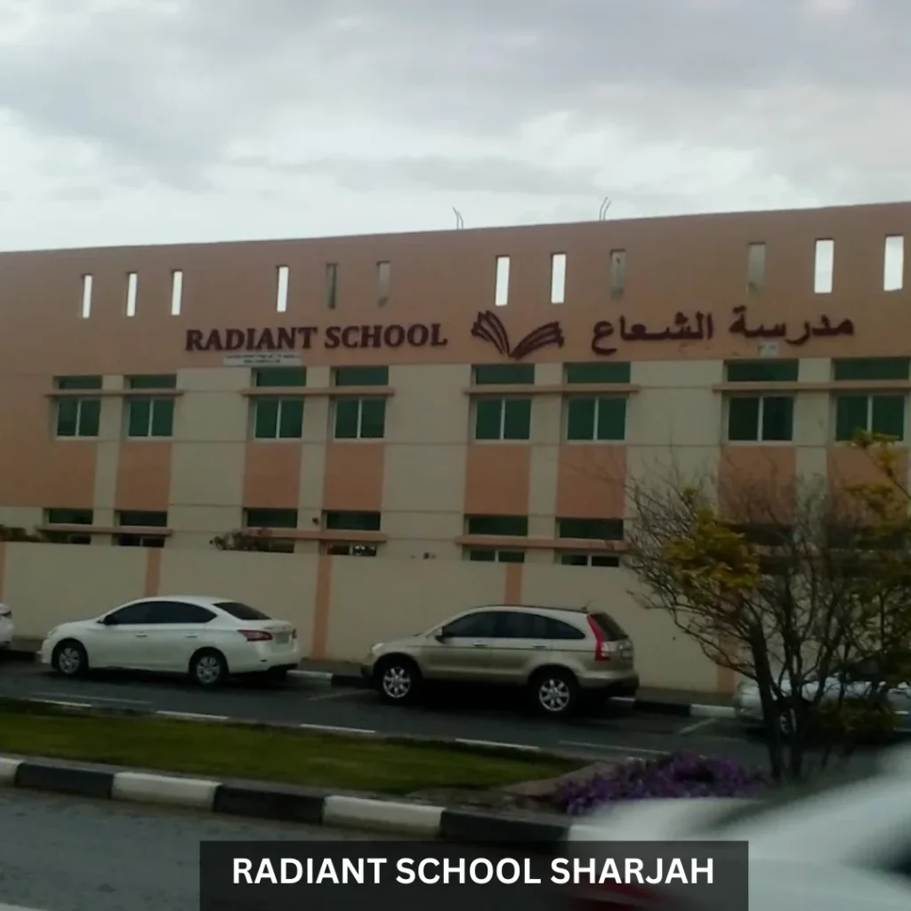 Radiant School, Sharjah