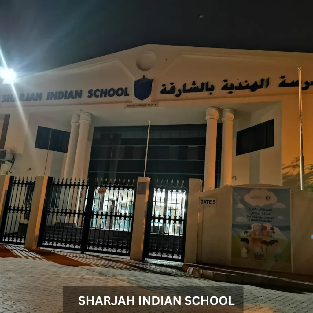 Sharjah Indian School