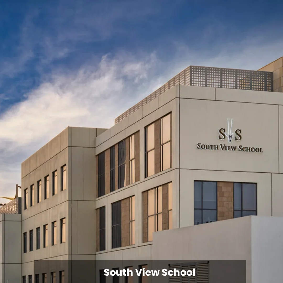 South View School