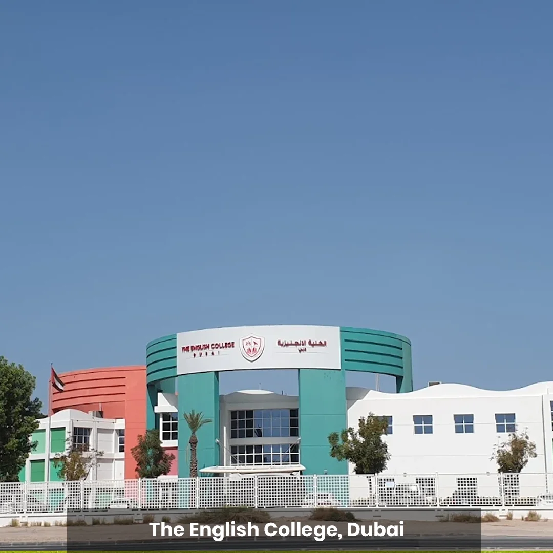 The English College Dubai