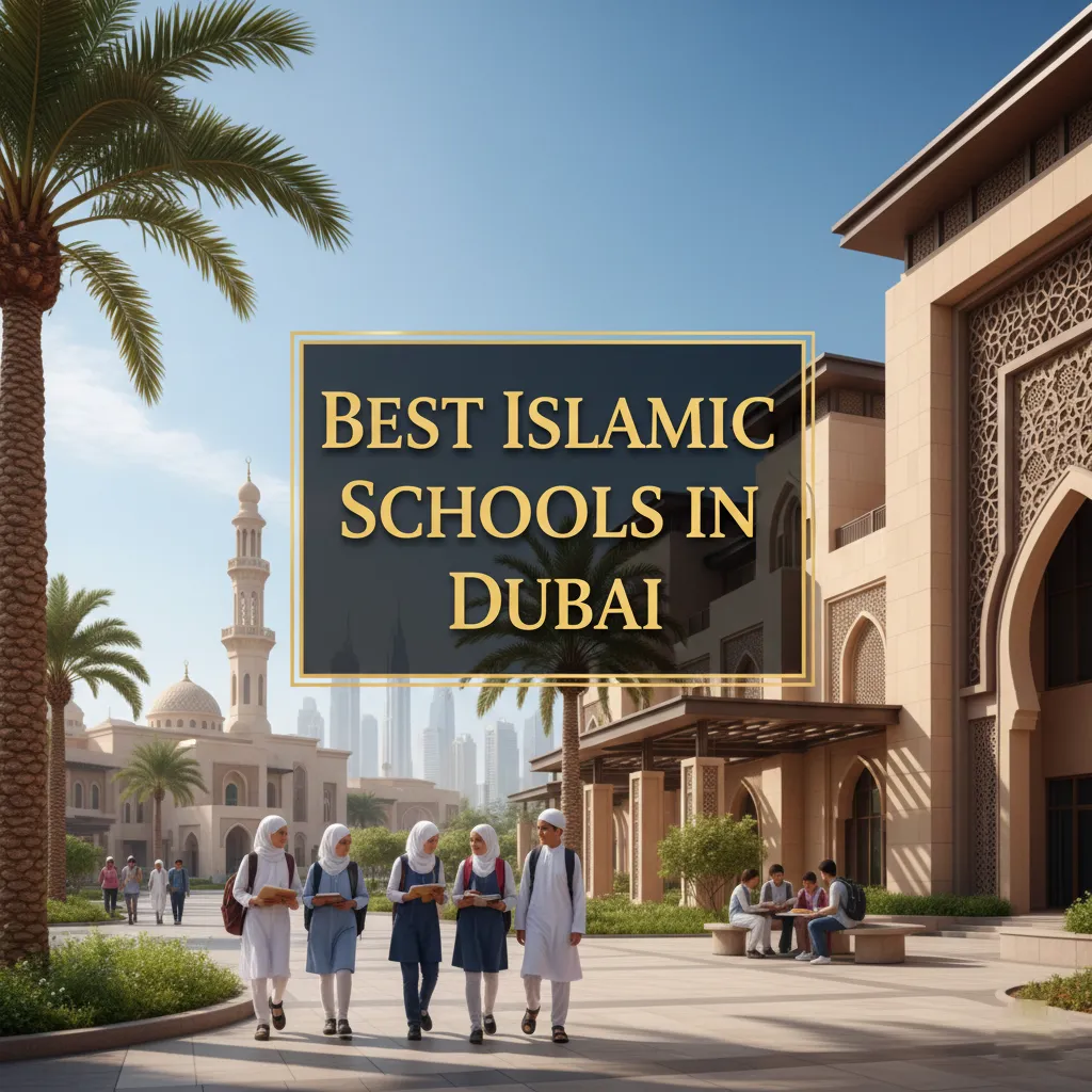 Top Islamic Schools in Dubai