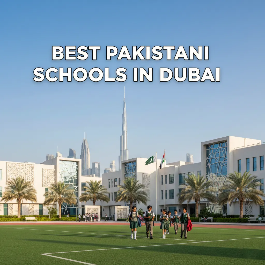 Top Pakistani Schools in Dubai
