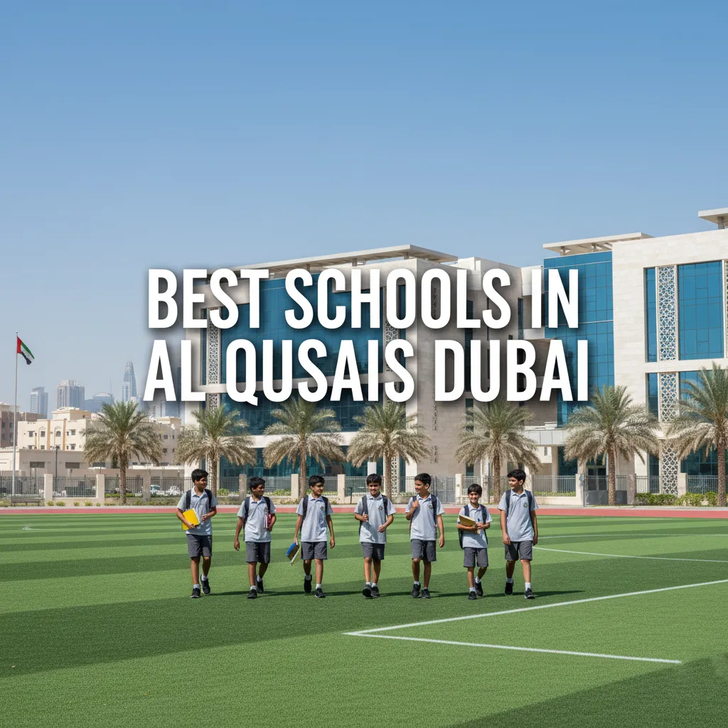 Top Schools in Al Qusais Dubai