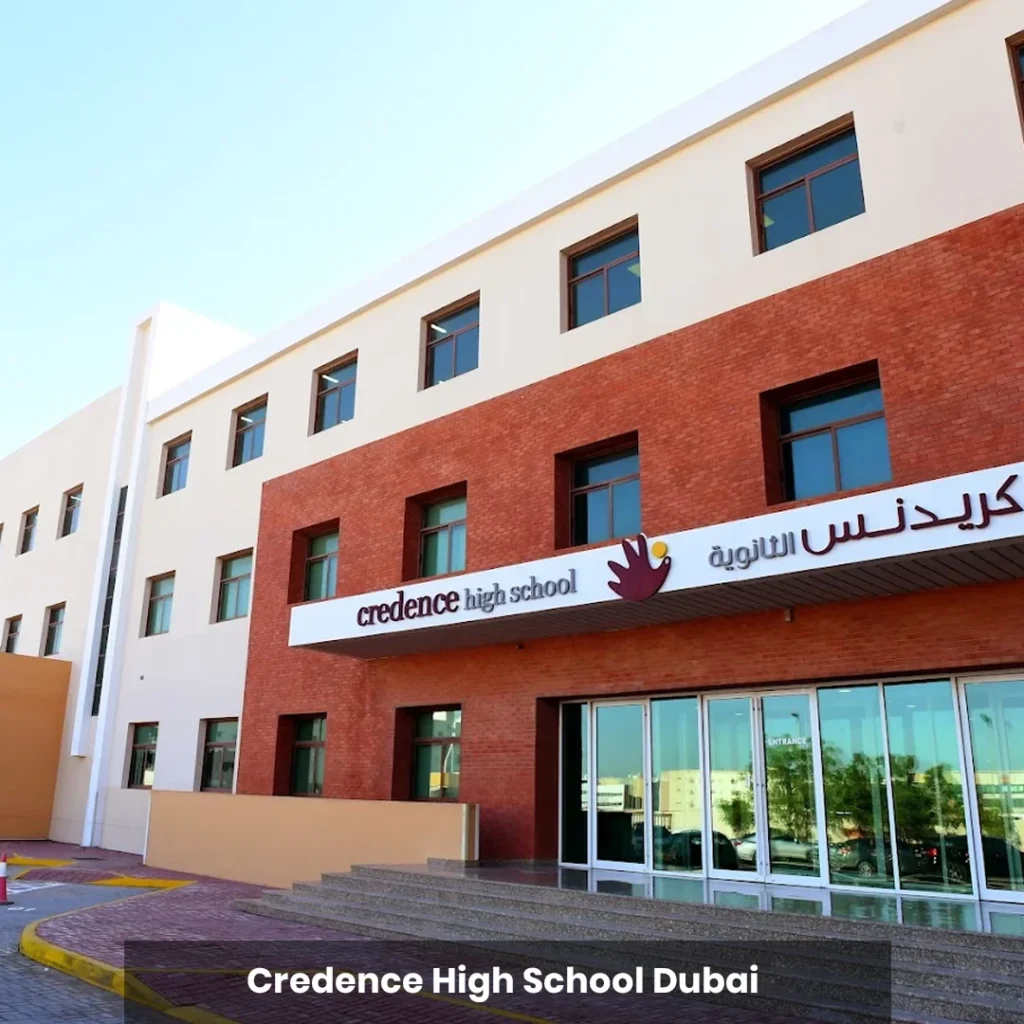 Credence High School Dubai