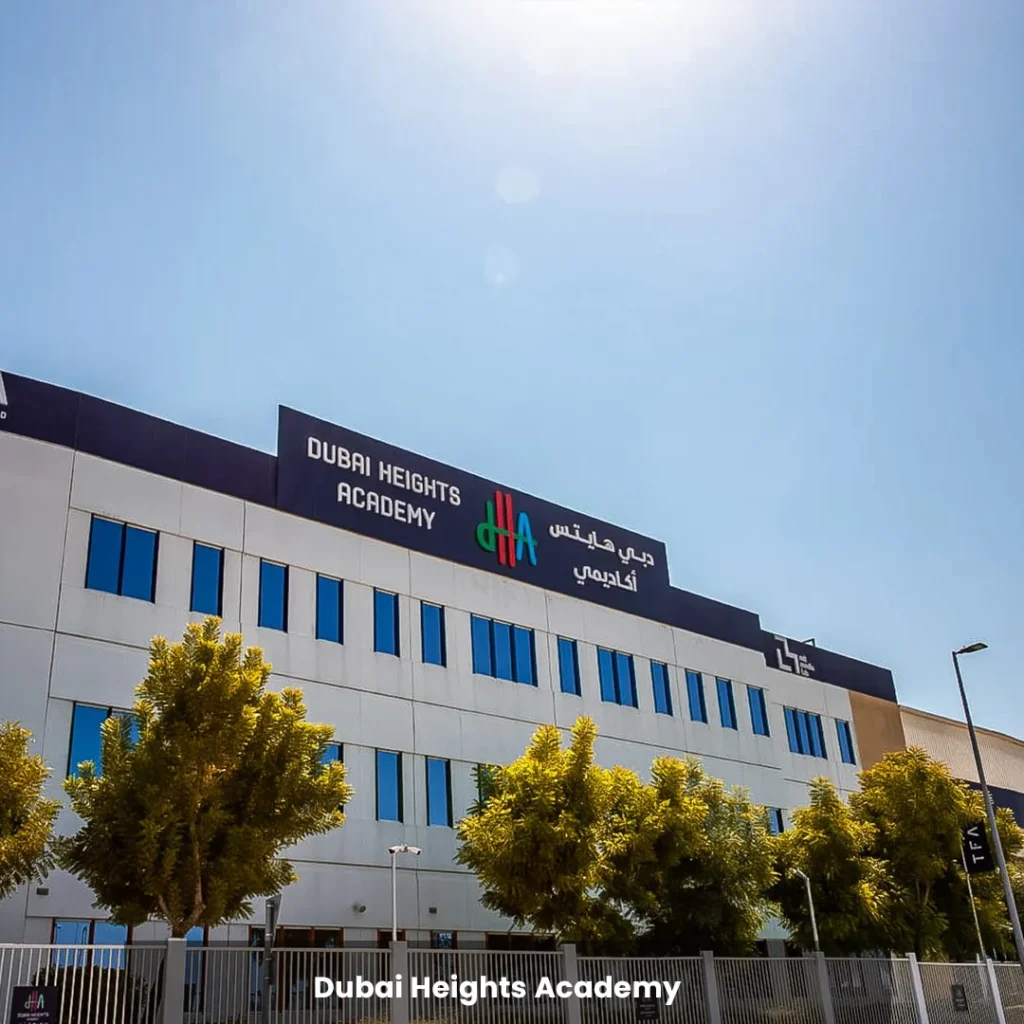 Dubai Heights Academy