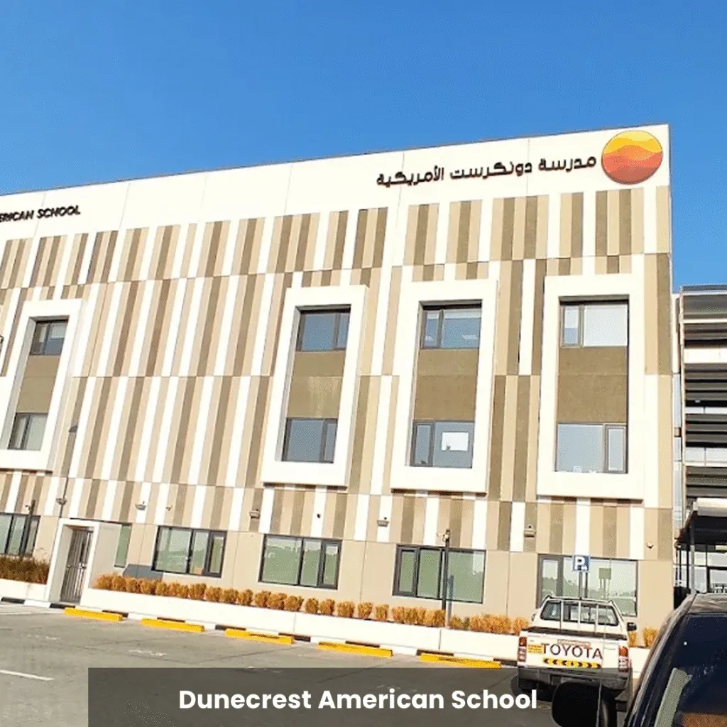 Dunecrest American School of Dubai