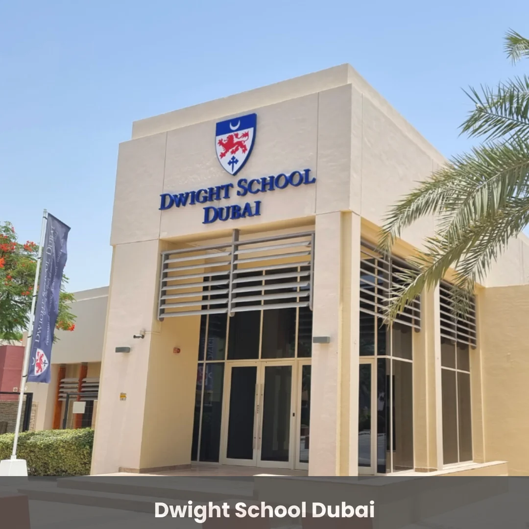 Dwight School Dubai