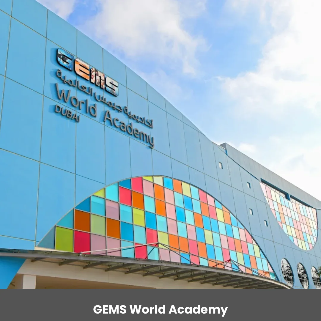 GEMS World Academy