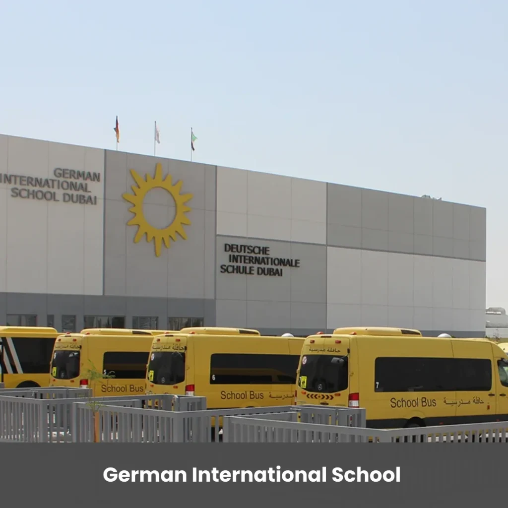 German International School Dubai