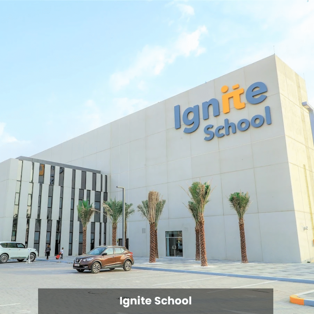 Ignite School