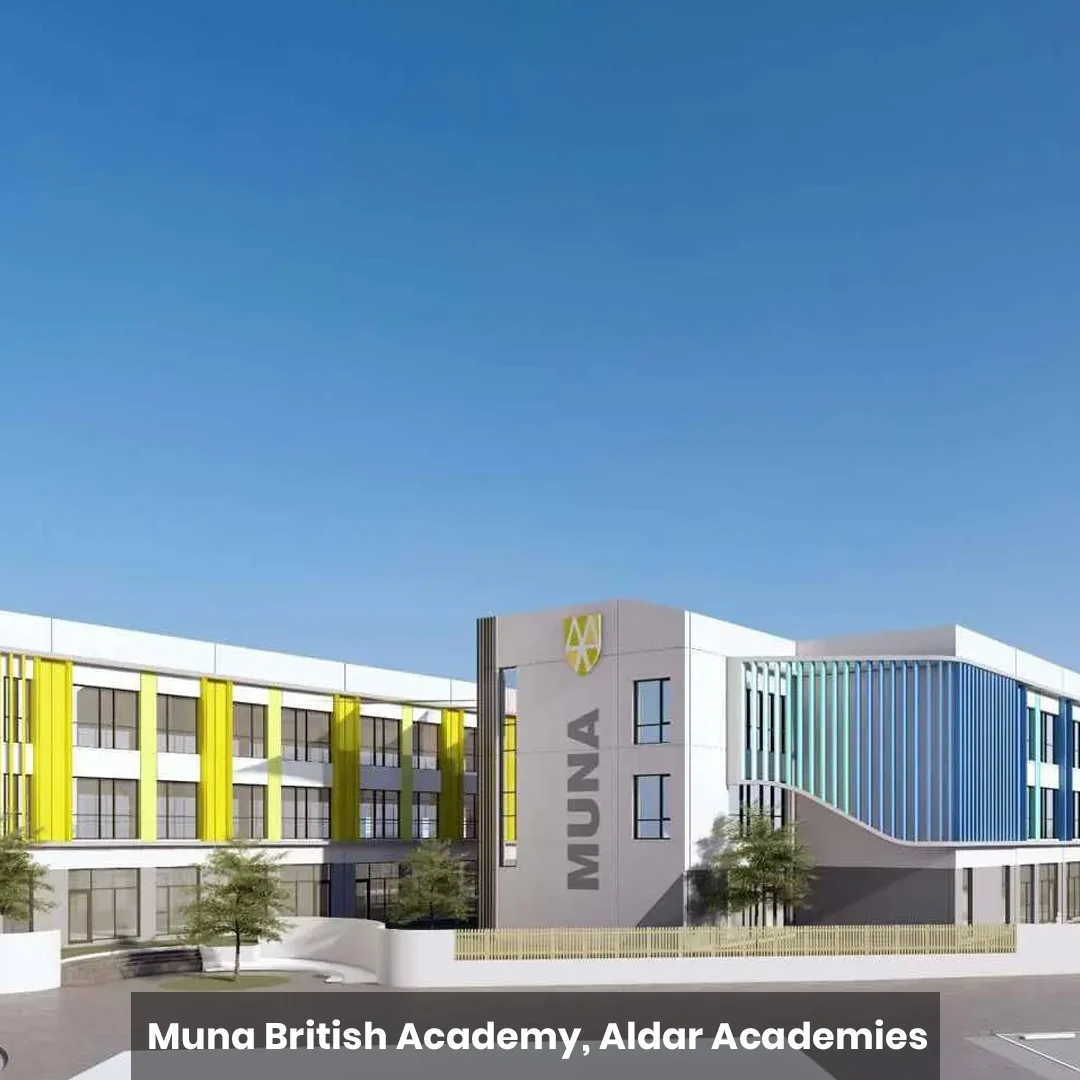 Muna British Academy, Aldar Academies
