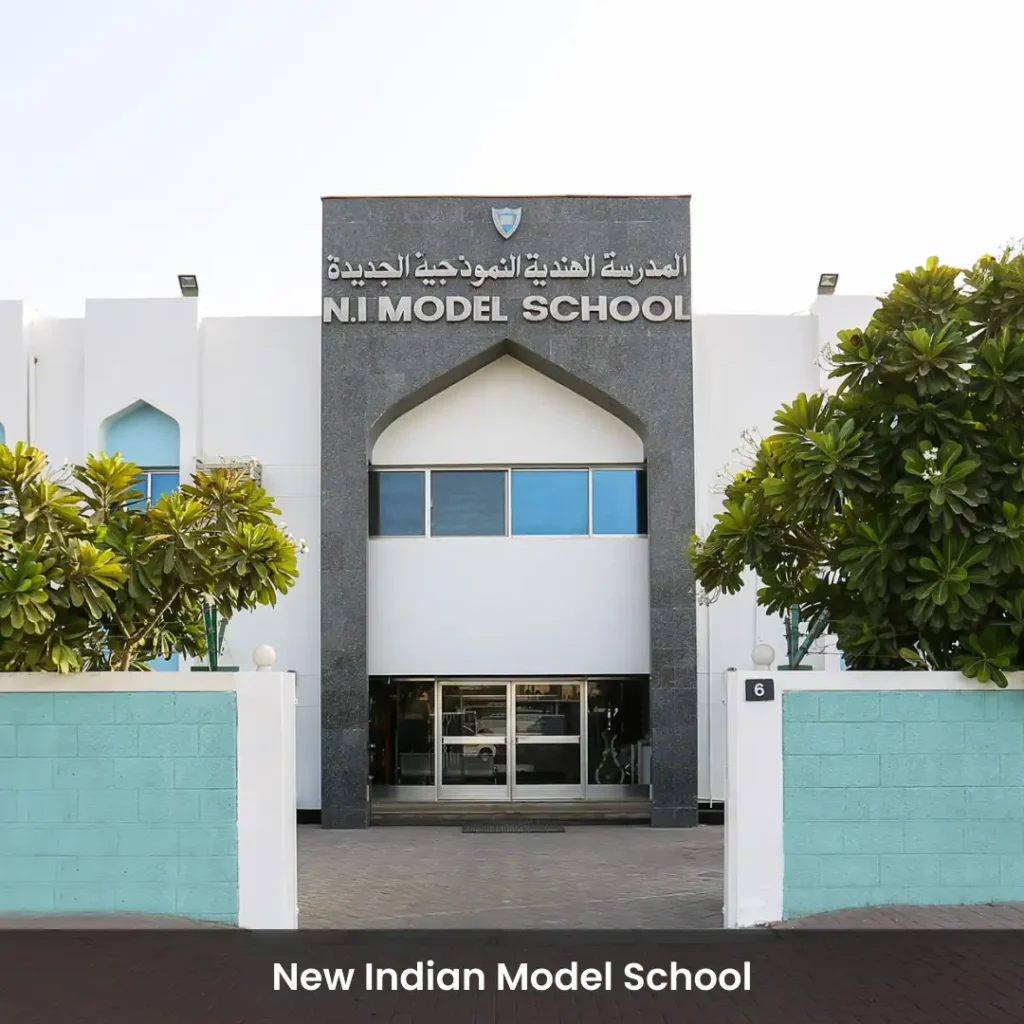 New Indian Model School, Sharjah