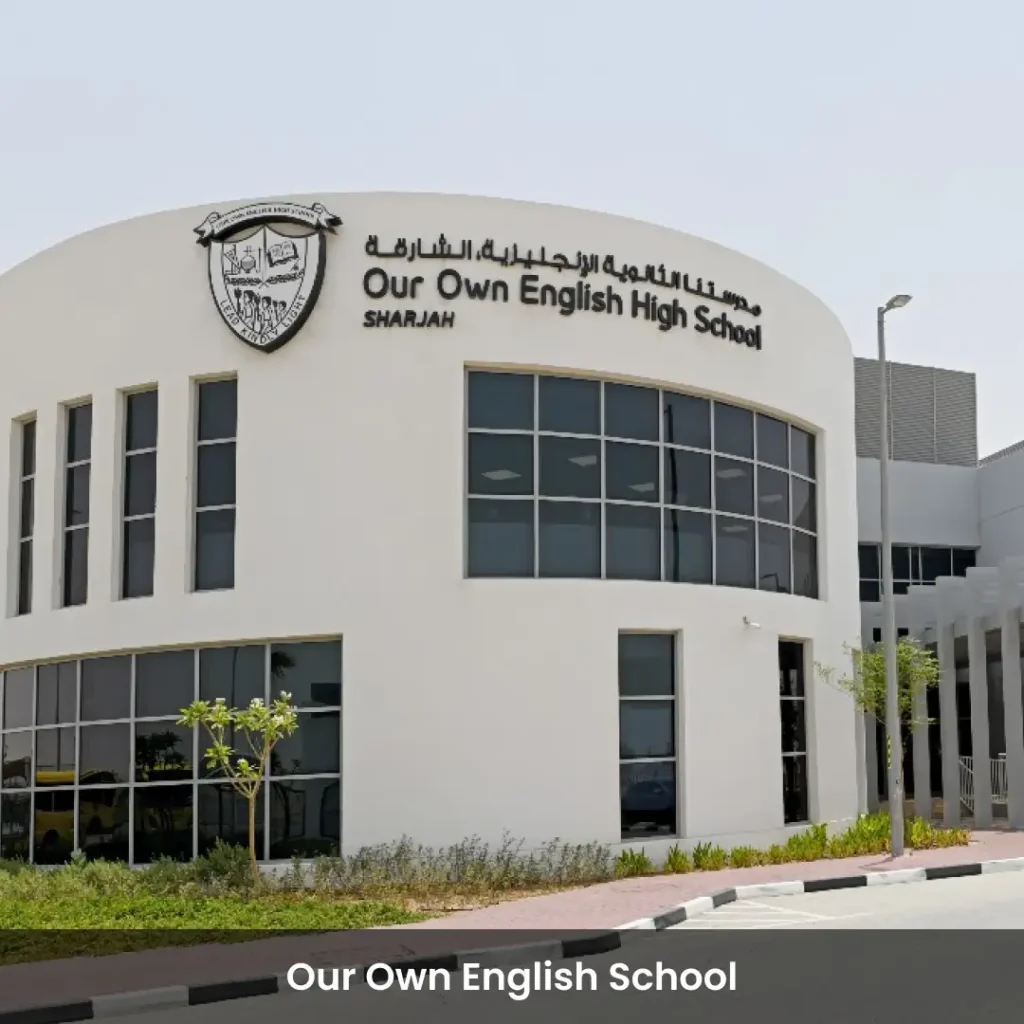 Our Own English High School