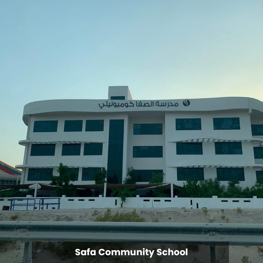 Safa Community School