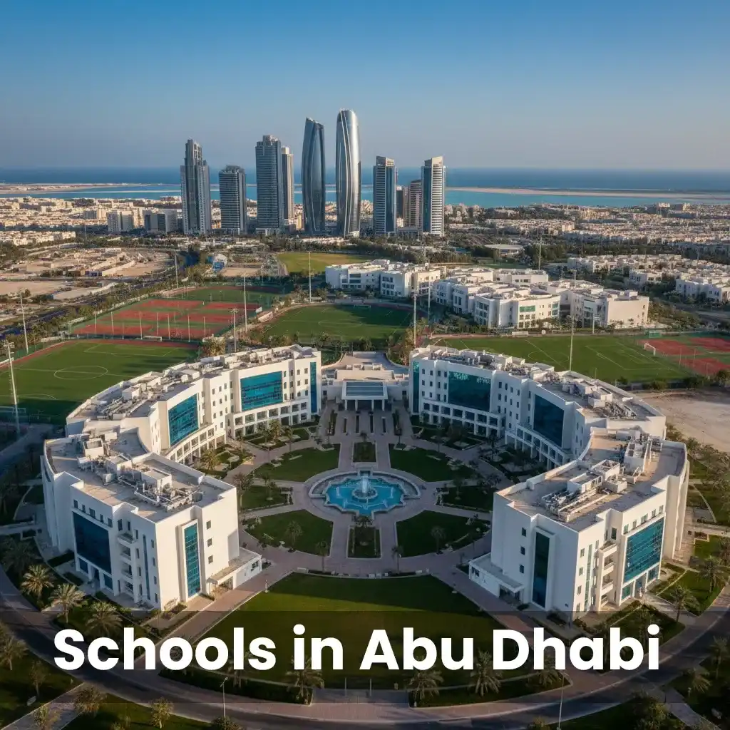 Schools in Abu Dhabi