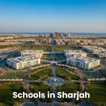 Schools in Sharjah