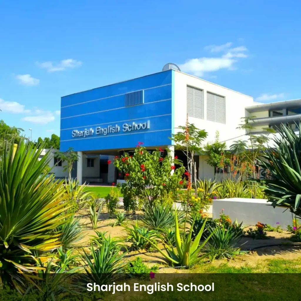 Sharjah English School (SES)