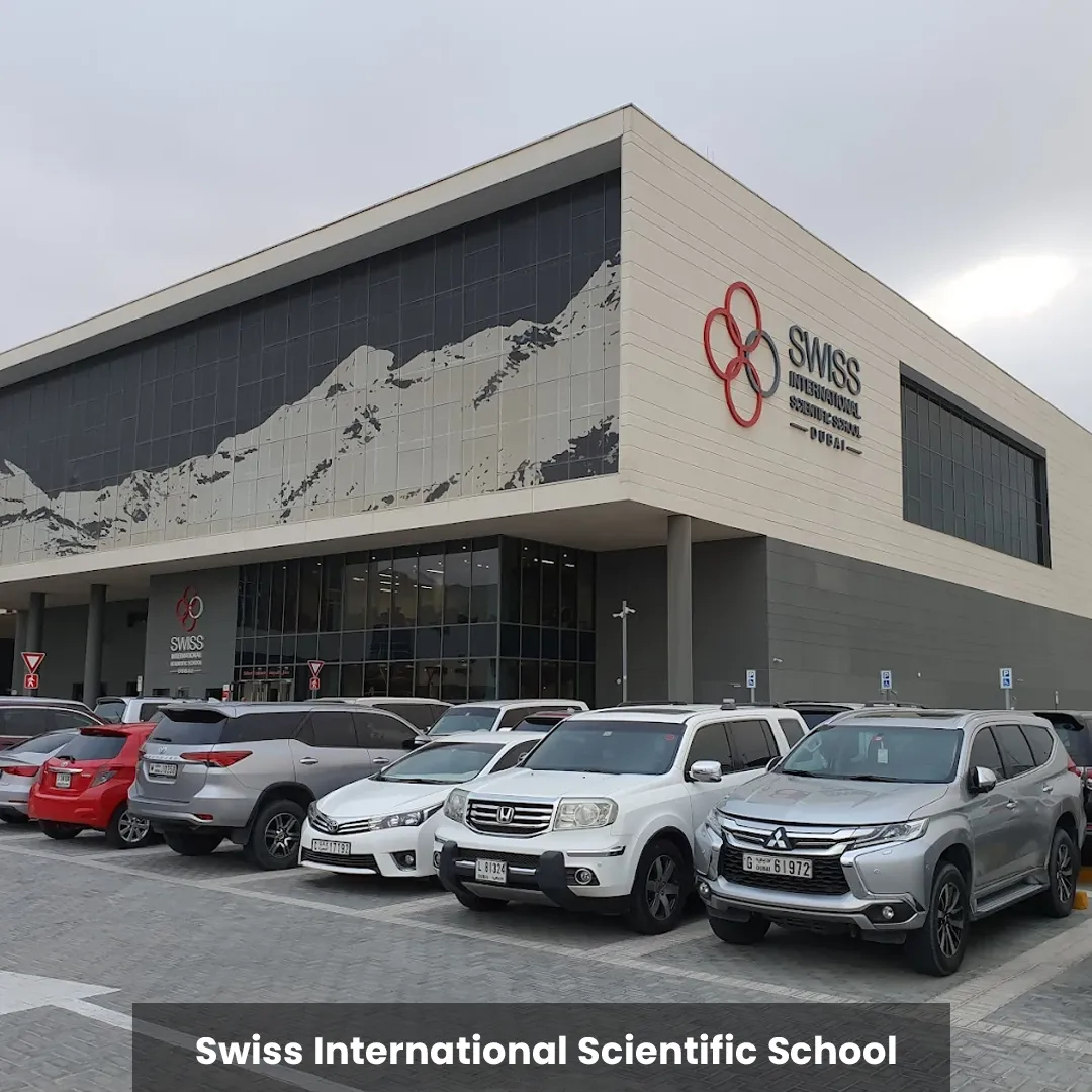 Swiss International Scientific School Dubai (SISD)