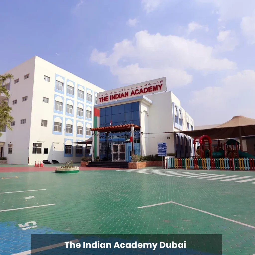 The Indian Academy Dubai
