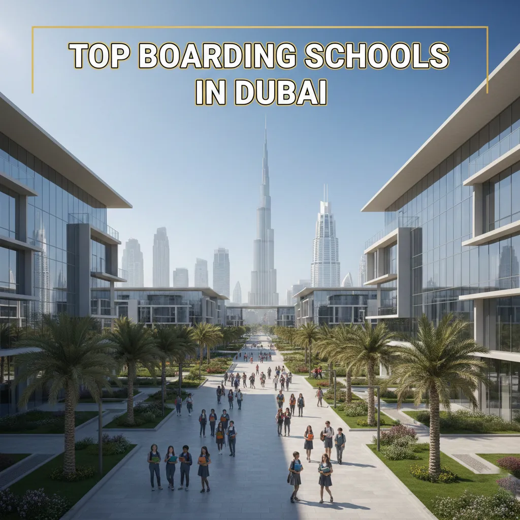 Top Boarding Schools in Dubai