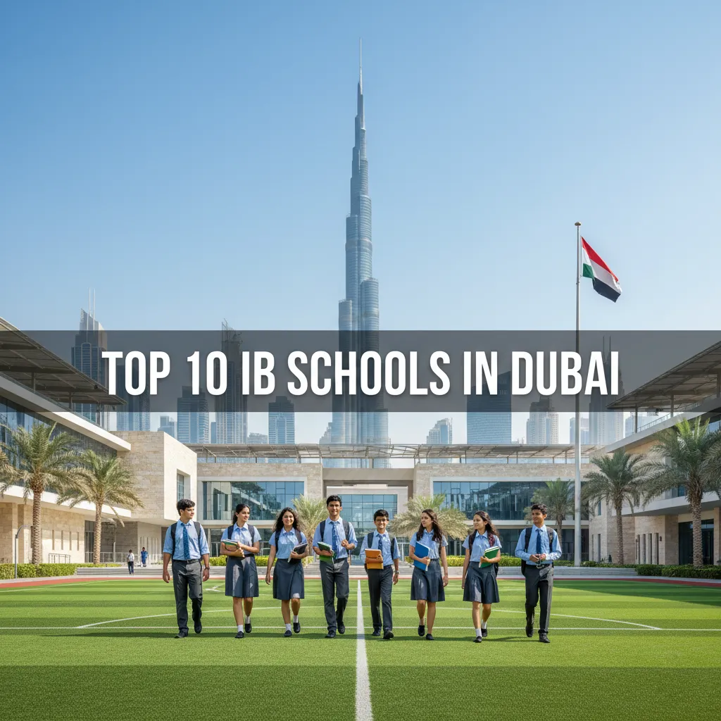 Top IB Schools in Dubai