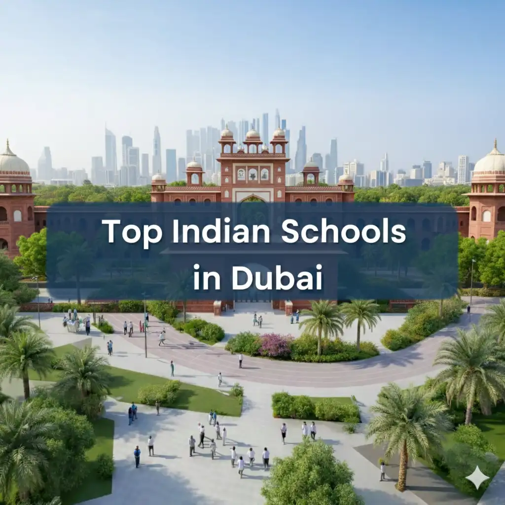 Top Indian Schools in Dubai