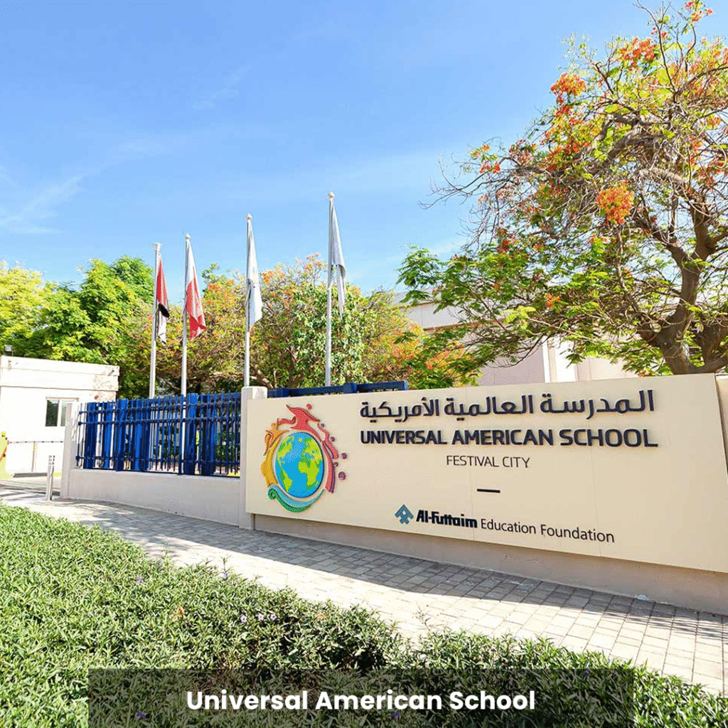 Universal American School