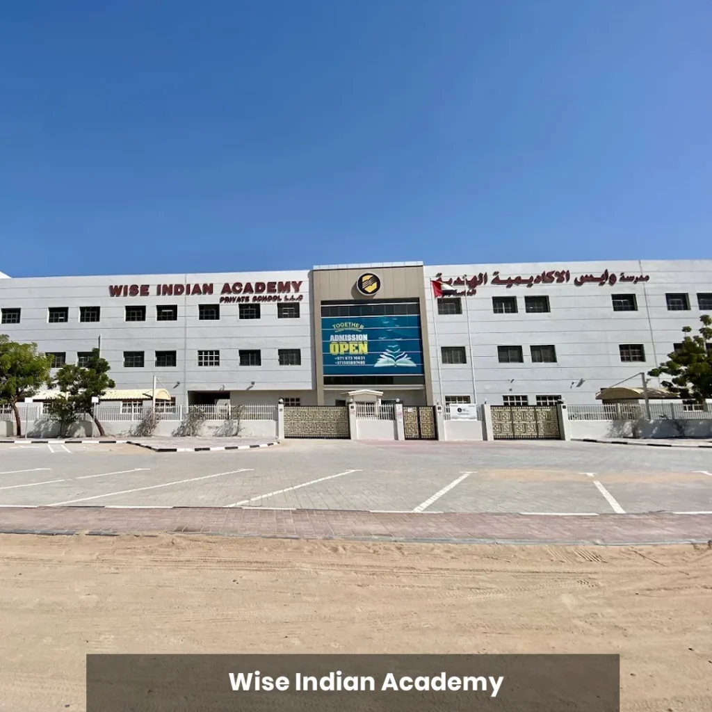 Wise Indian Academy