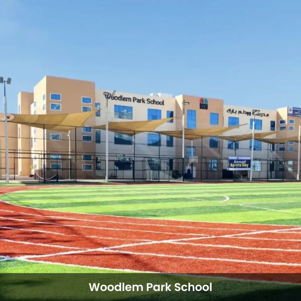 Woodlem Park School