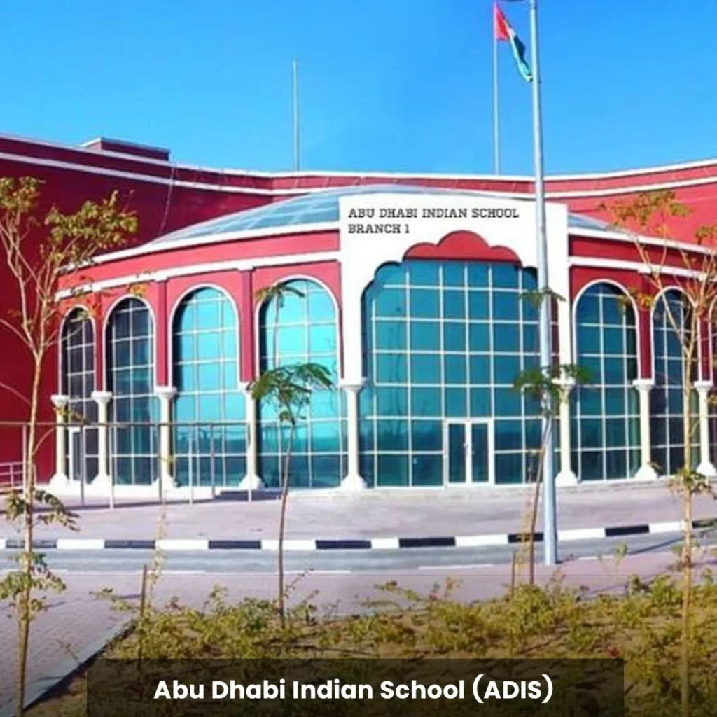 Abu Dhabi Indian School