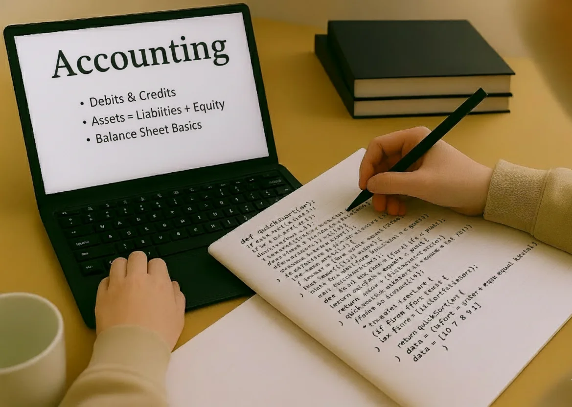 Accounting Mixt Academy