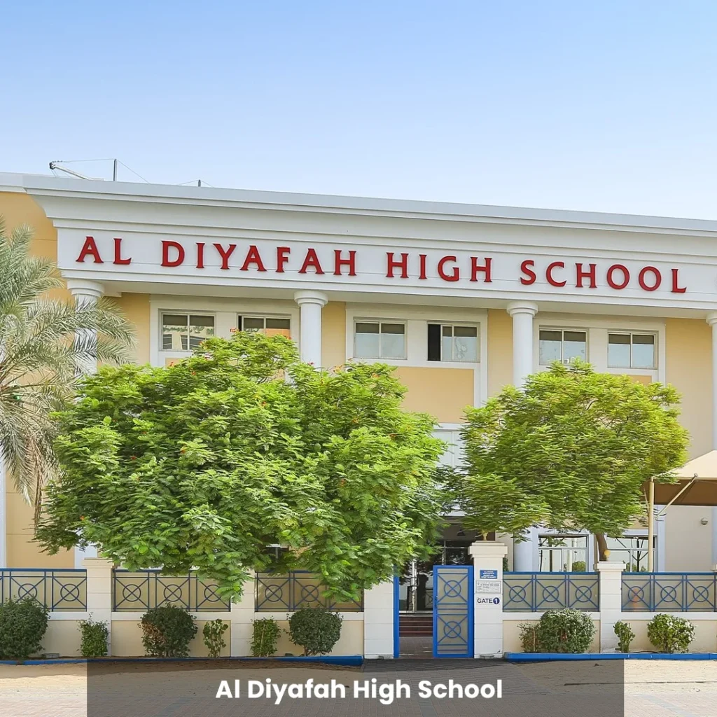 Al Diyafah High School