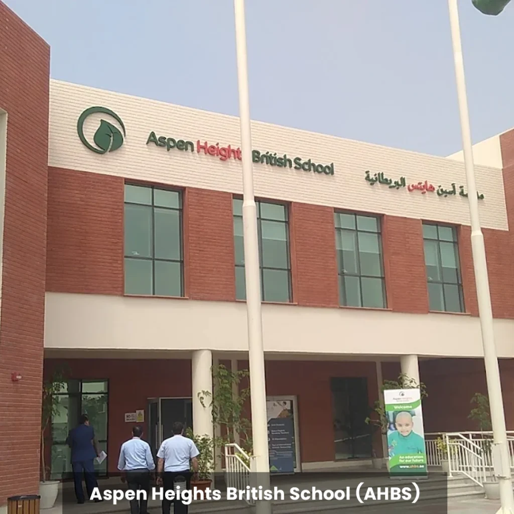 Aspen Heights British School (AHBS)