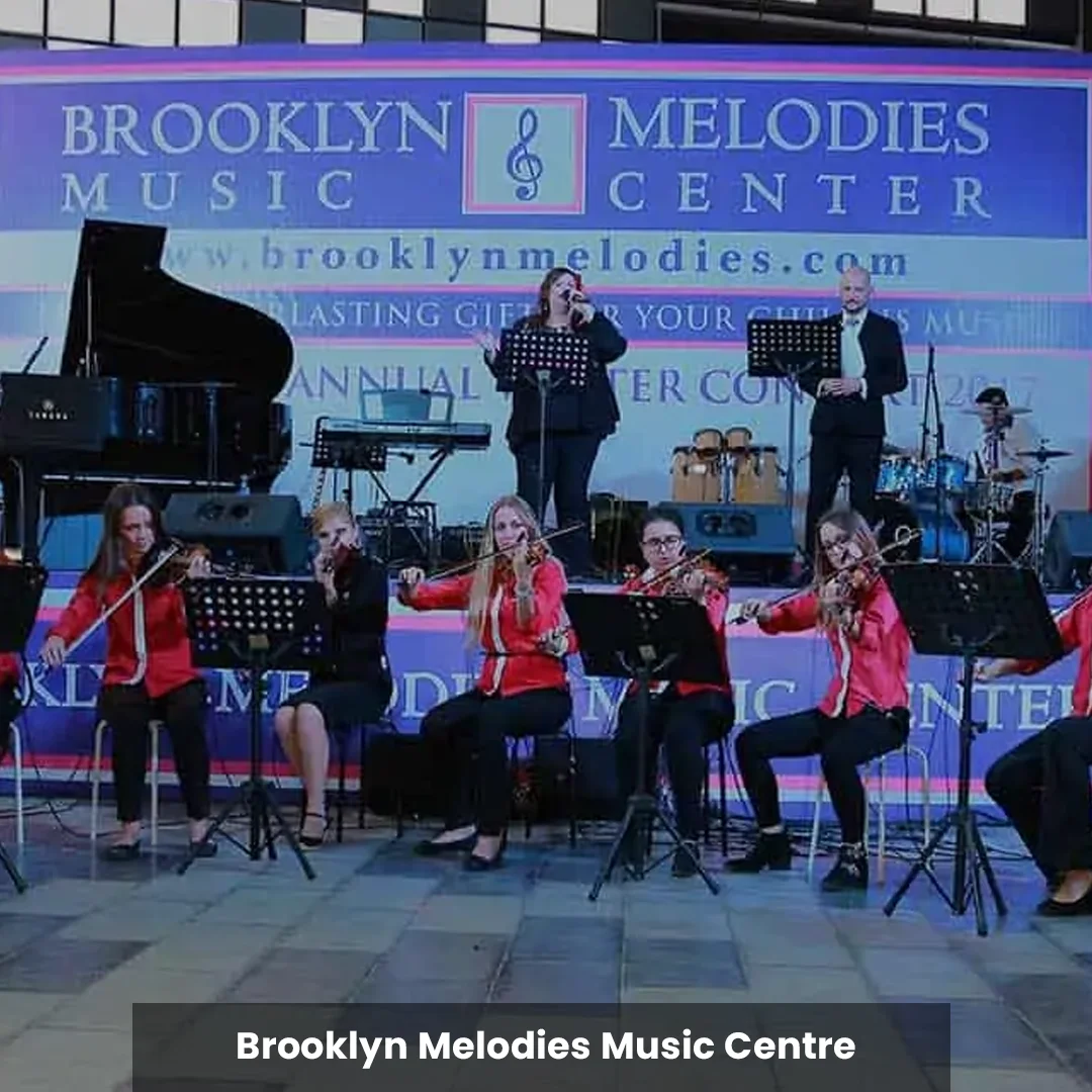 Brooklyn Melodies Music Centre