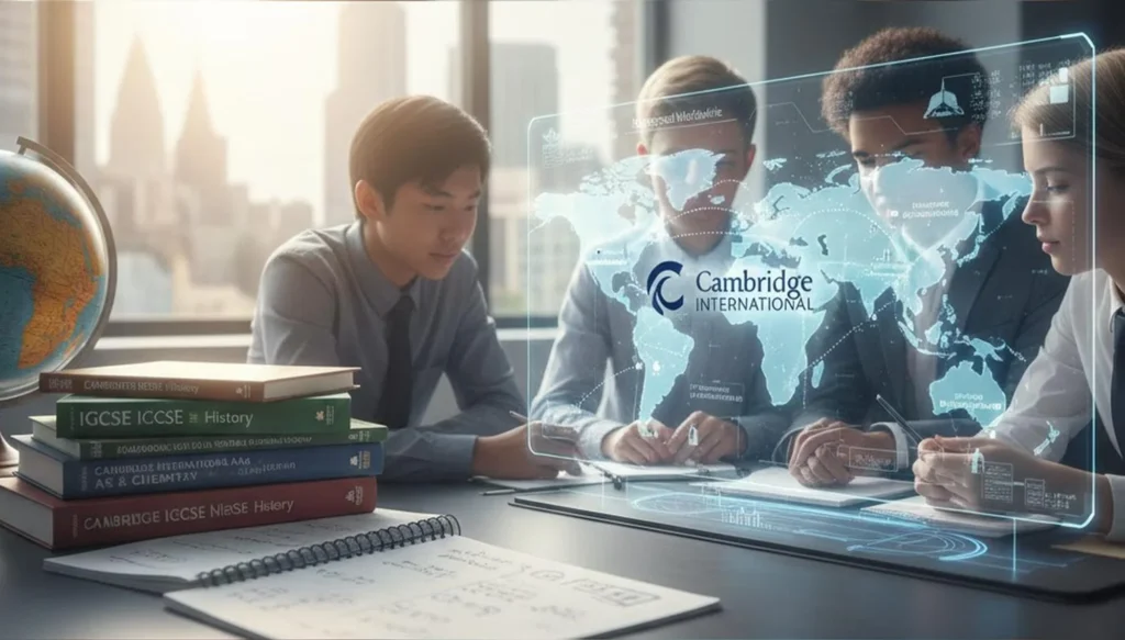 cambridge international examinations