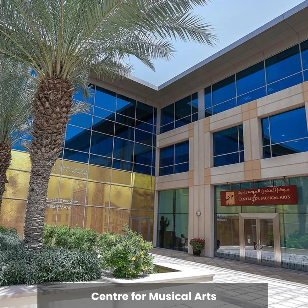 Centre for Musical Arts