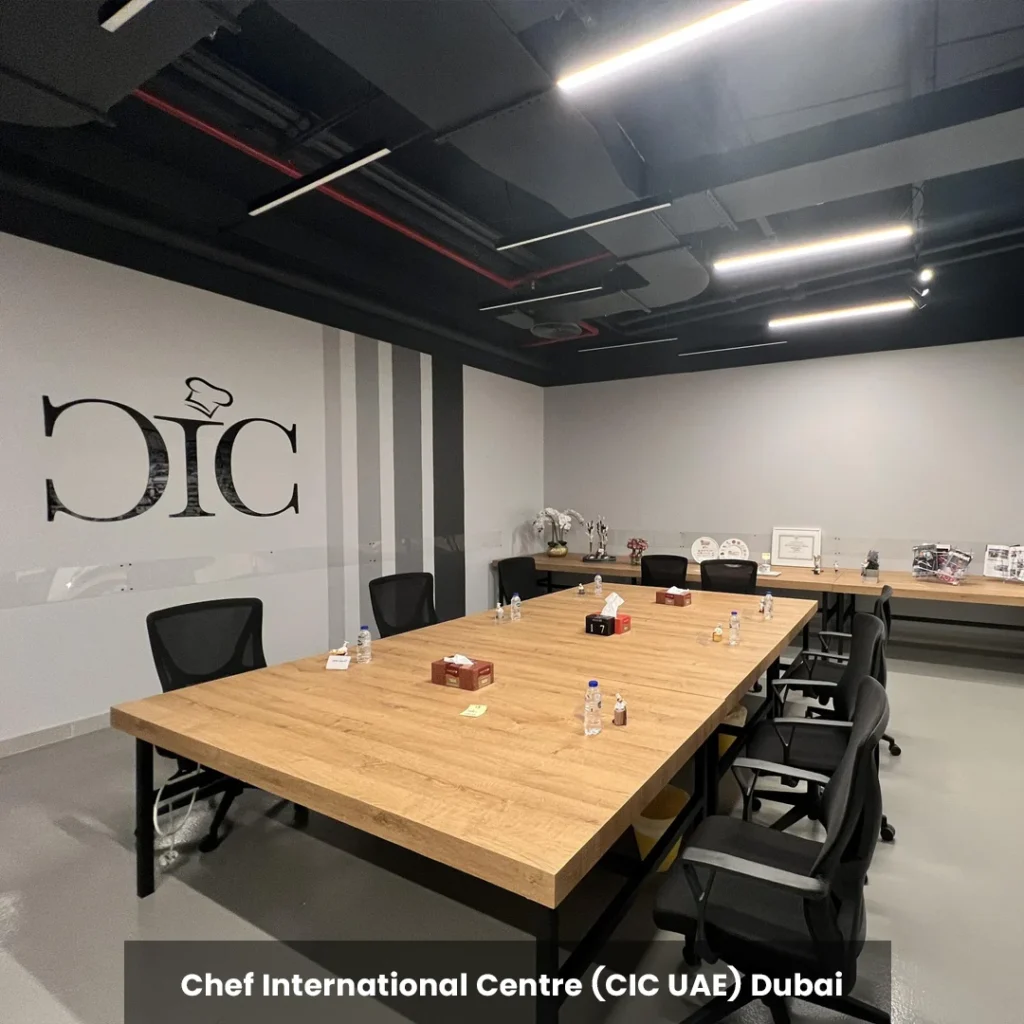 Chef International Centre (cic uae) Dubai