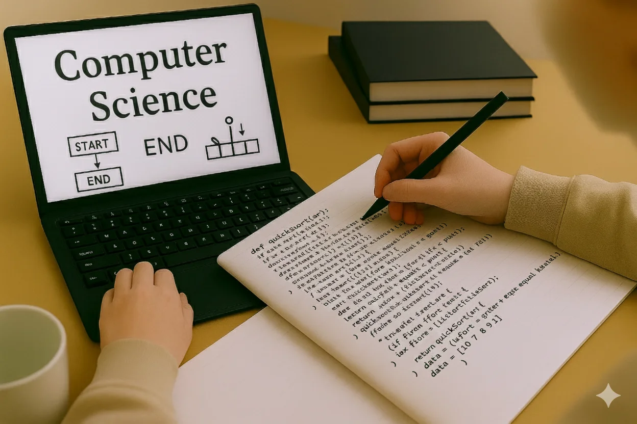 Computer Science Mixt Academy