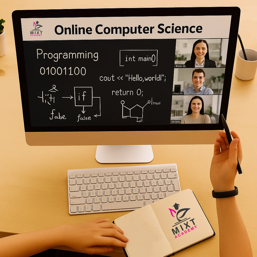 Computer Science Tutors